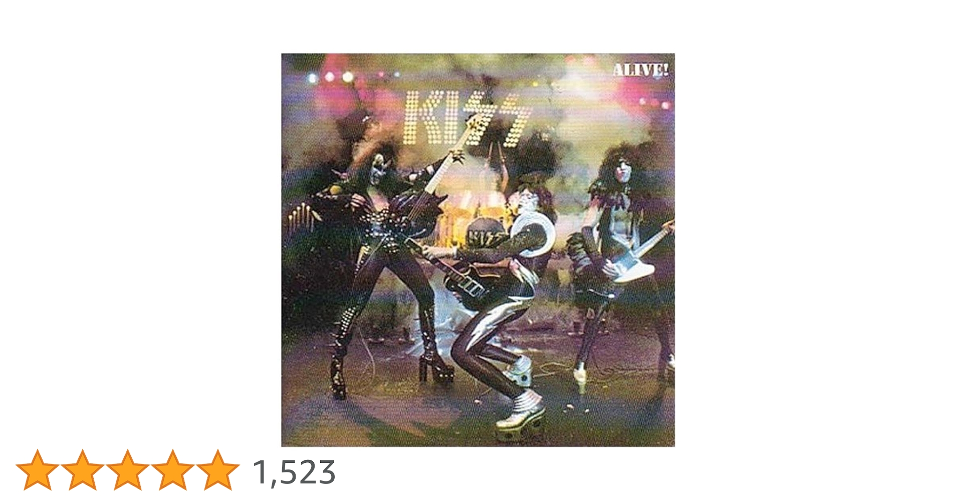 Amazon.co.jp: Alive! (Rmst): ミュージック